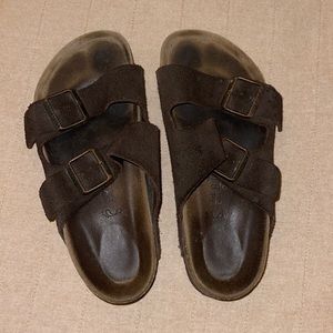 Birkenstocks Size 38